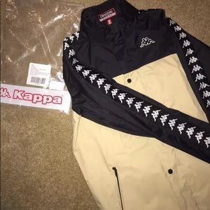 Kappa Banda Dawson Windbreaker